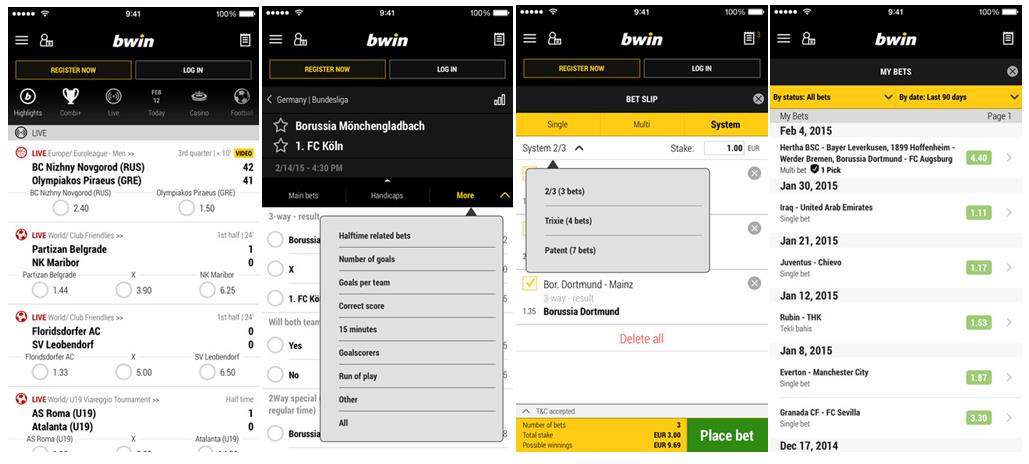 Bwin Poker App Iphone Download